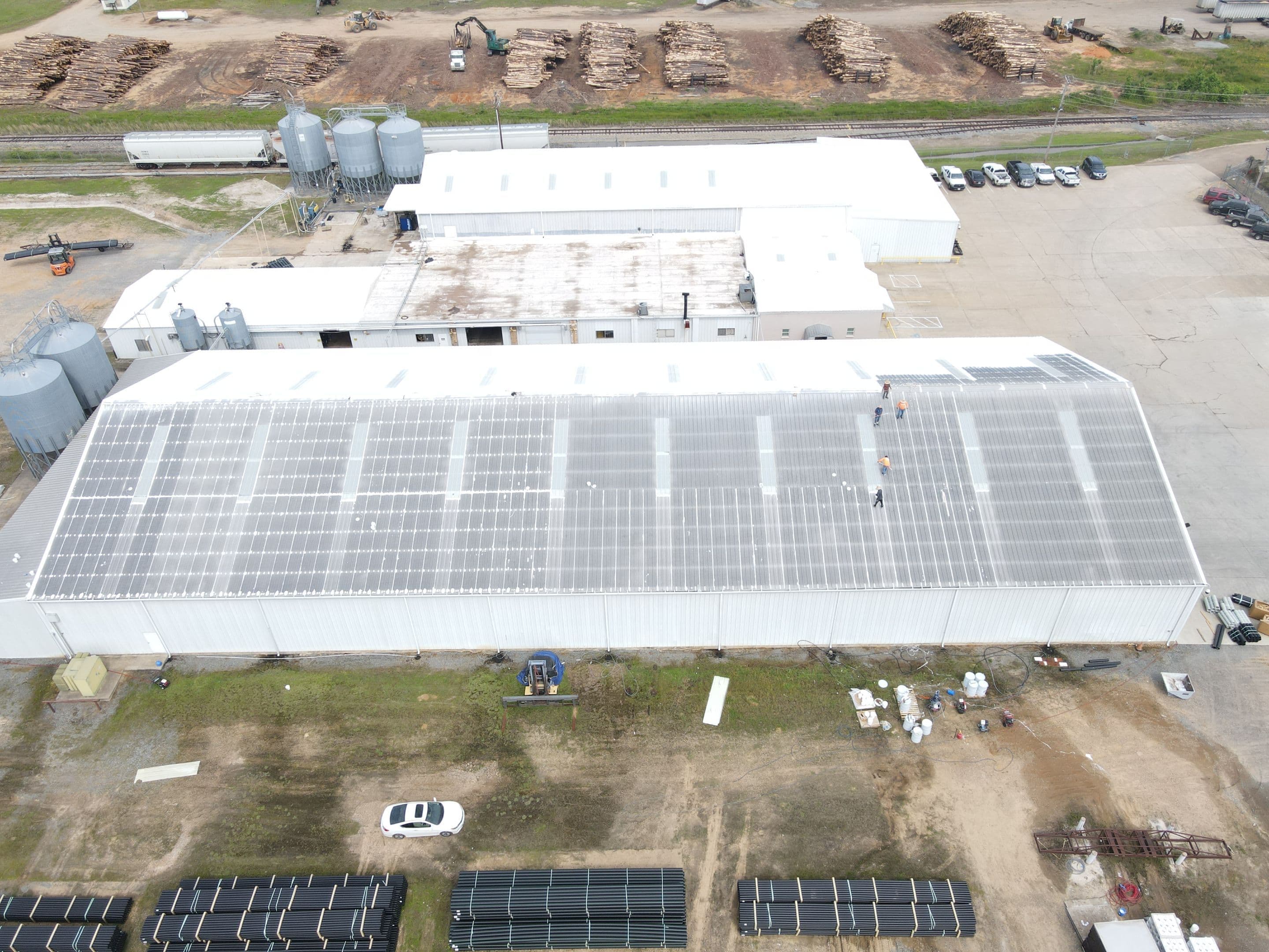 Commercial Roofing