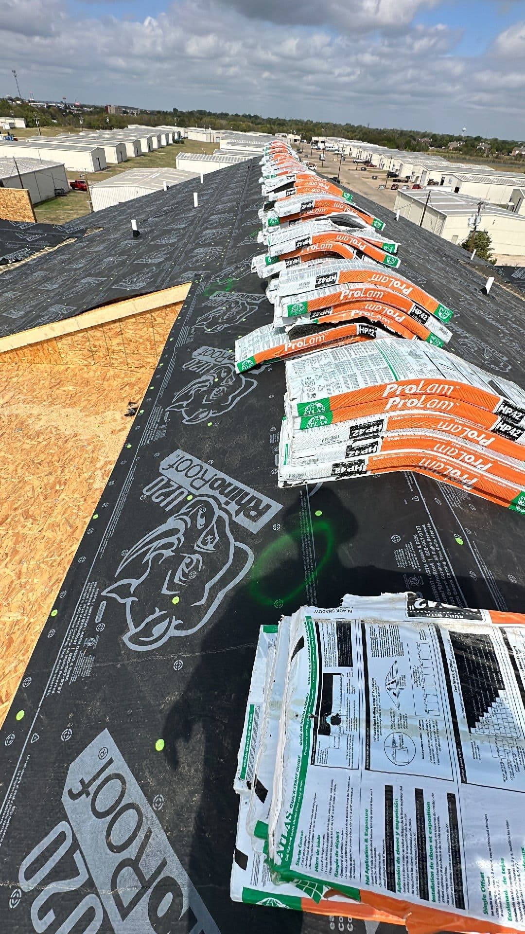 Commercial Roof Coatings