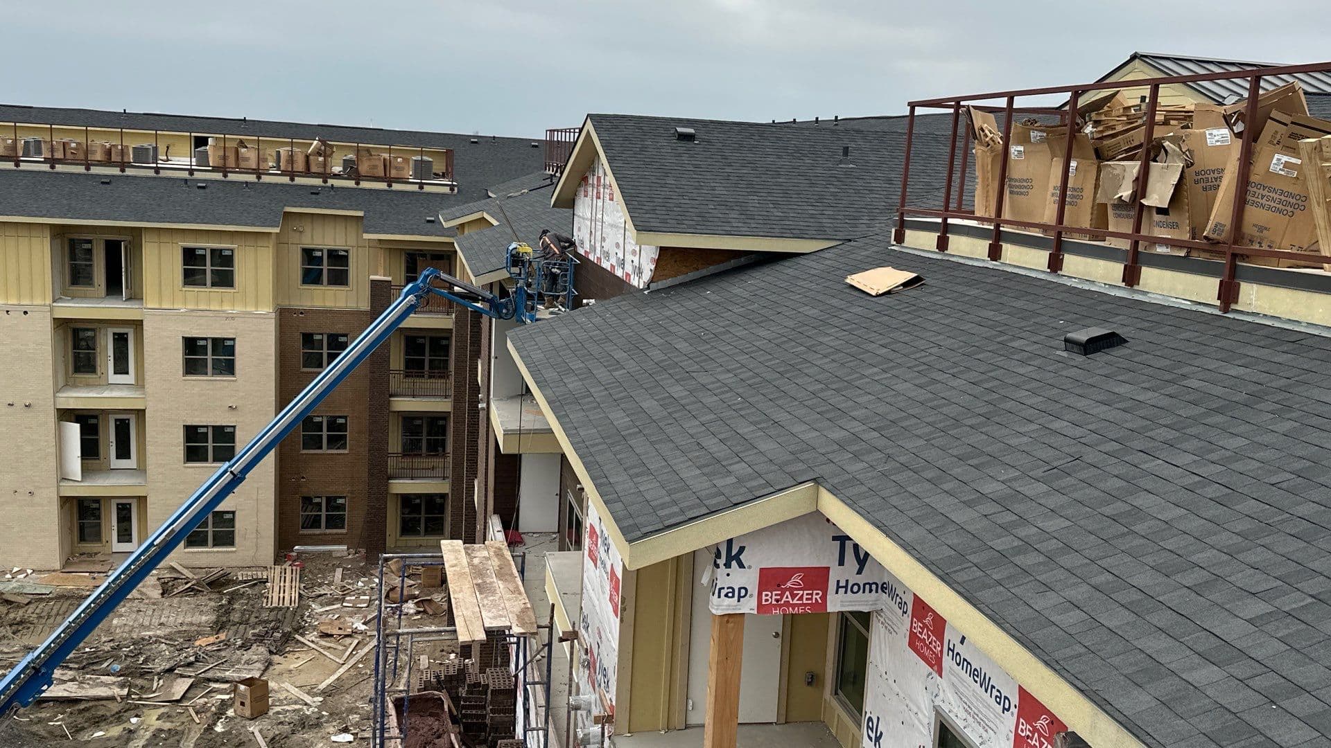 Commercial New Construction