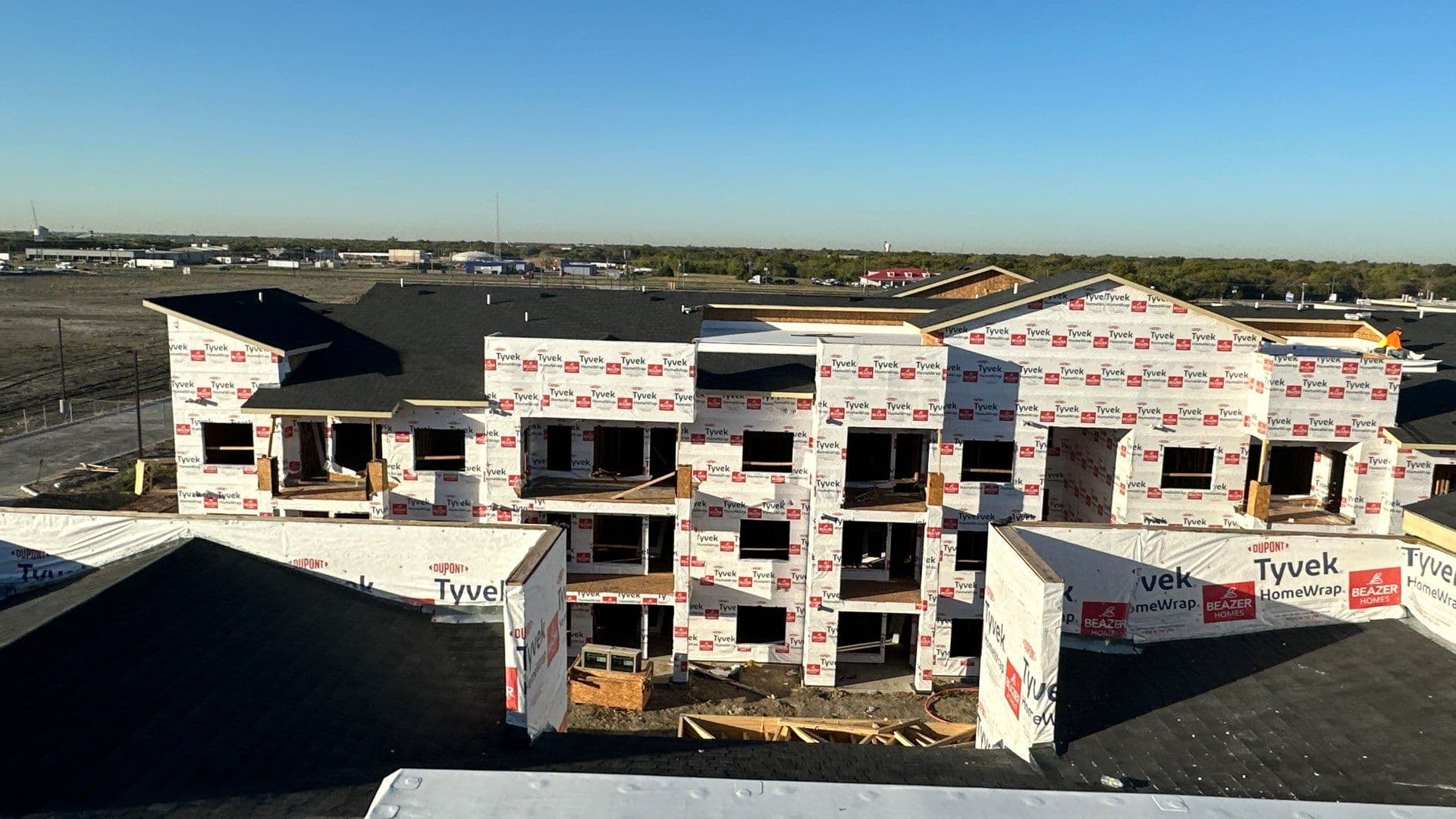 Commercial Roofing Materials