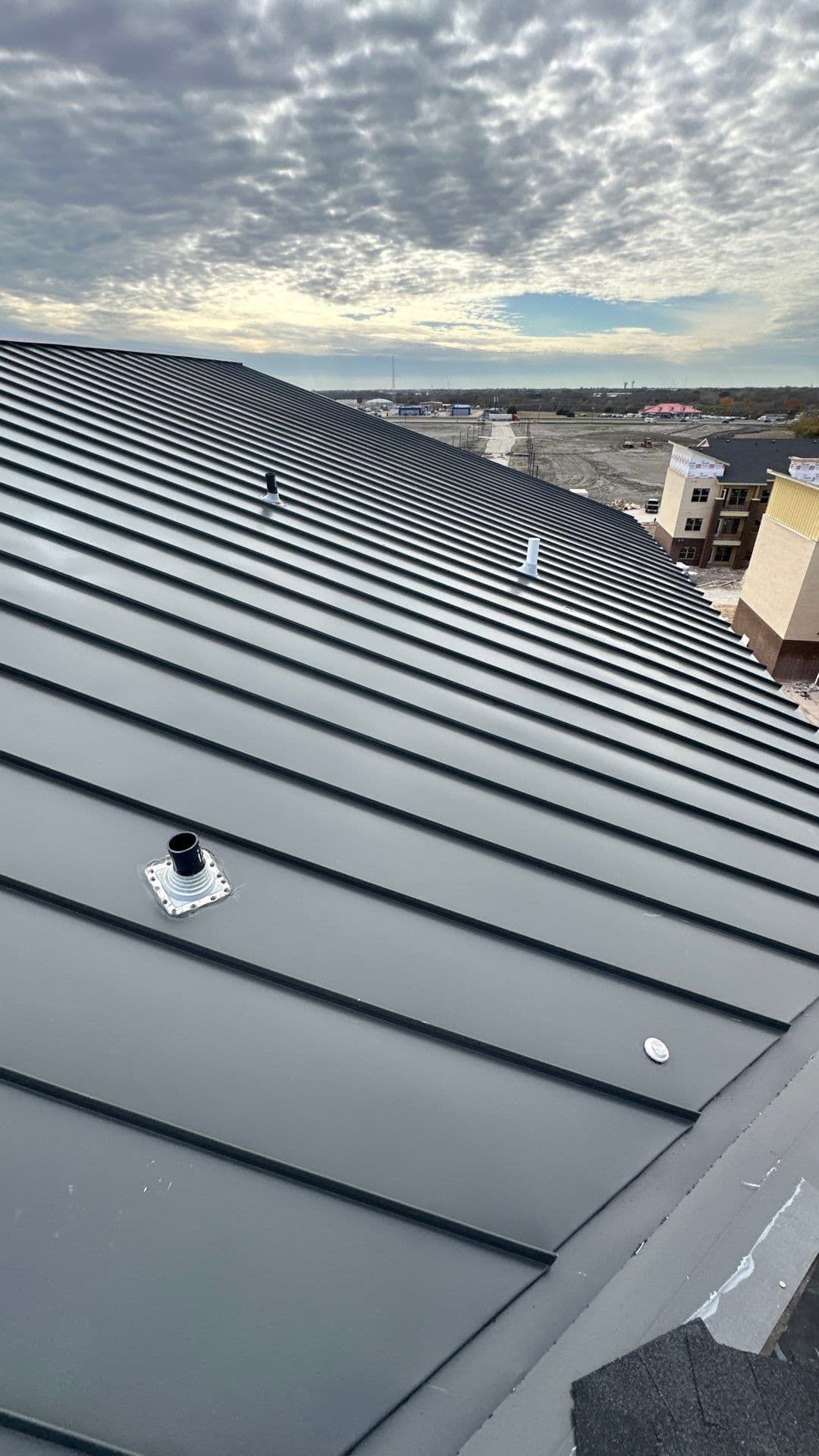 Residential Roofing